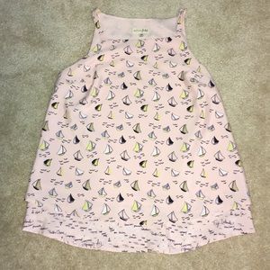 Maison Jules Printed Tank